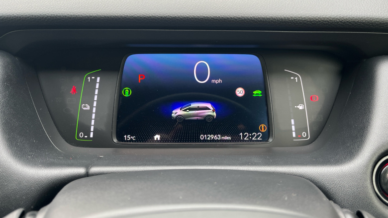 Honda Jazz 1.5 i-MMD Hybrid Advance 5dr eCVT Hybrid Hatchback